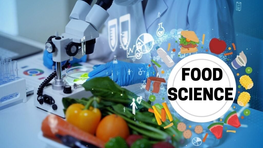 International Journal of Food Science and Nutrition Research